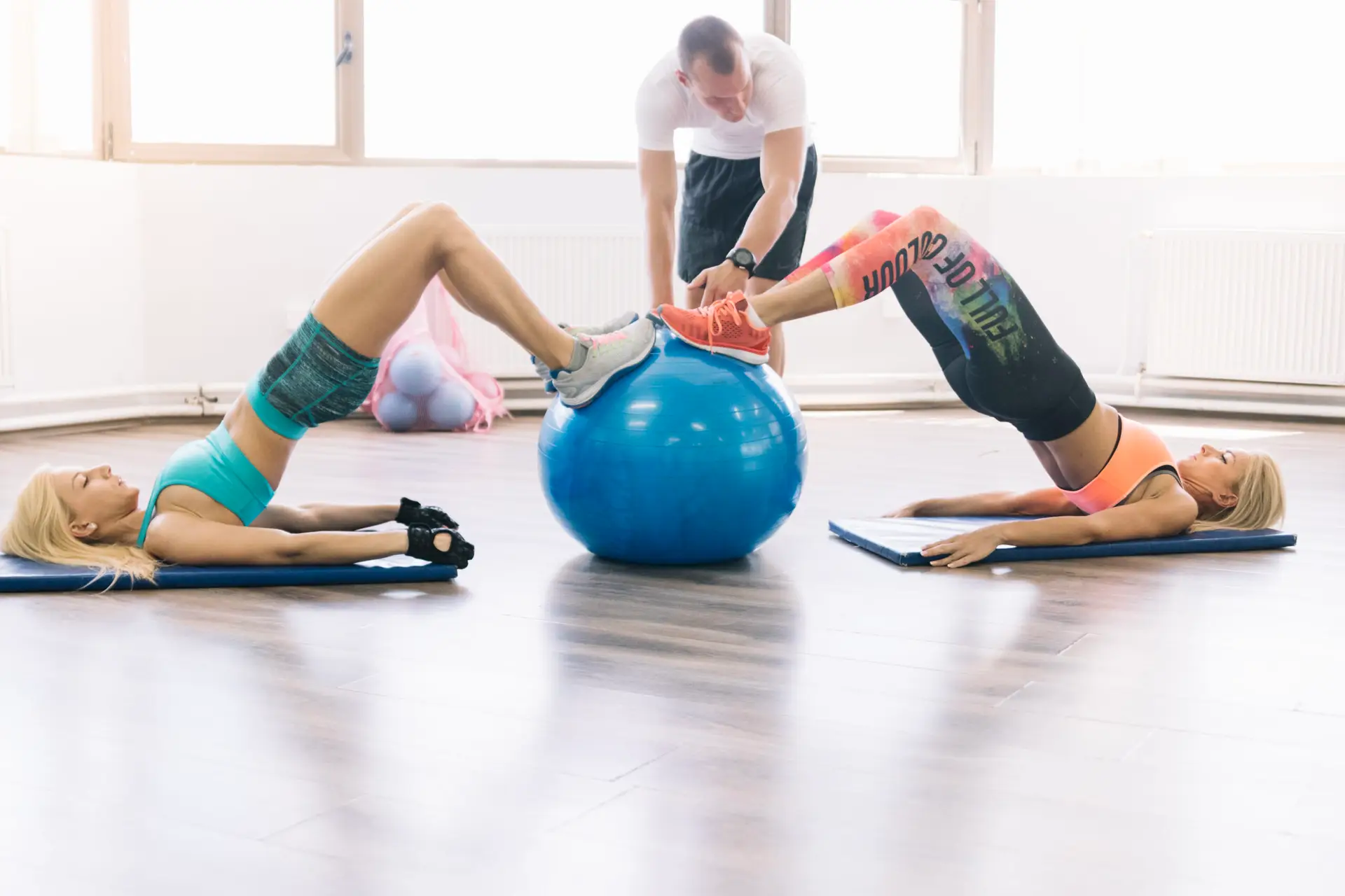 Aulas de Pilates Clínico slide2